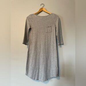 Gap Gray Women’s Shirt Dress size XS